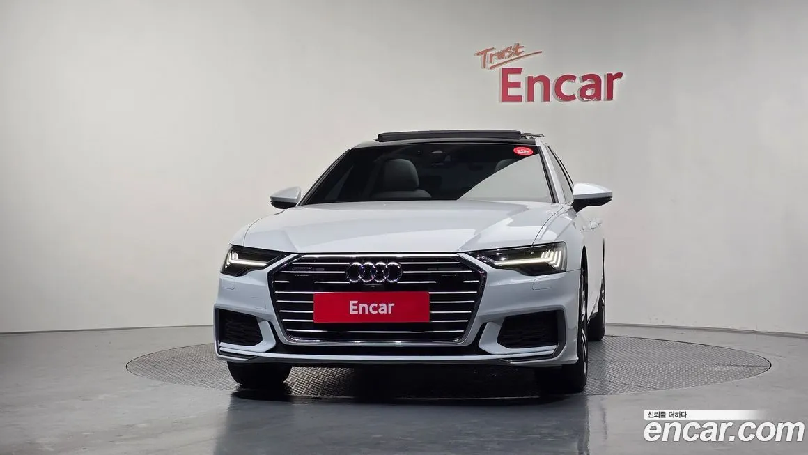 Audi A6 — фото 3