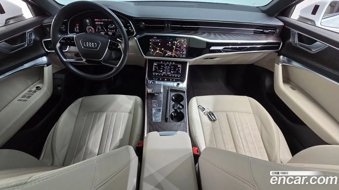 Audi A6 — фото 7