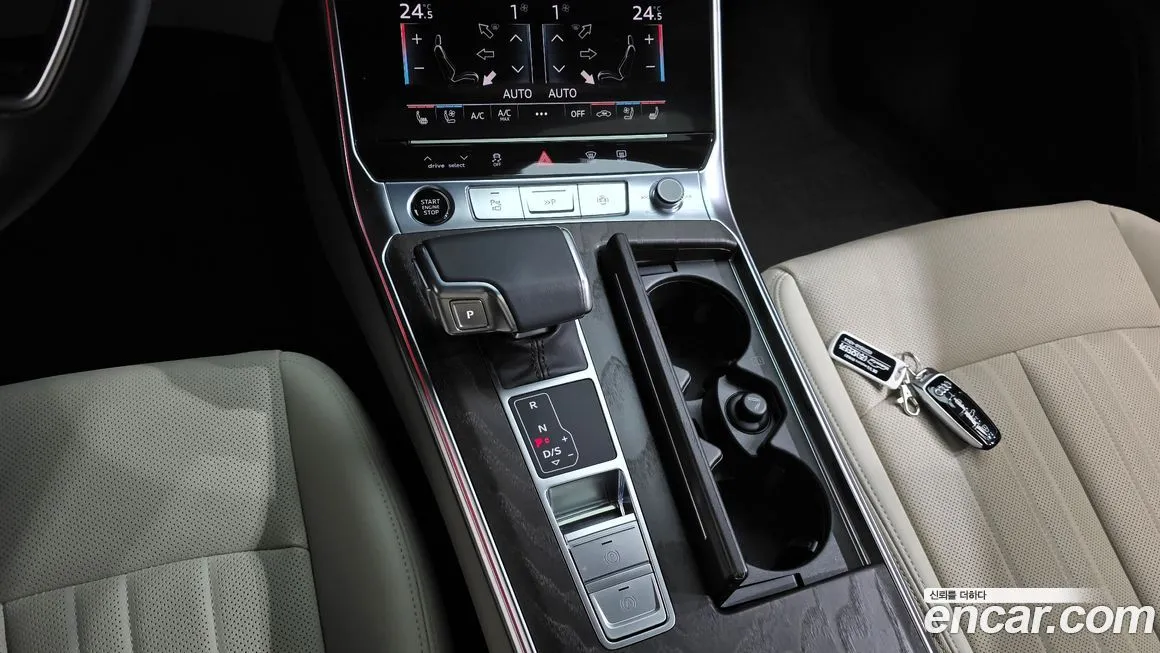 Audi A6 — фото 9