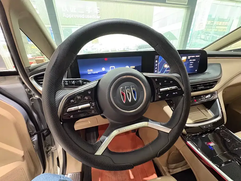 Buick GL8 Hybrid 2025 из CN, фото 7