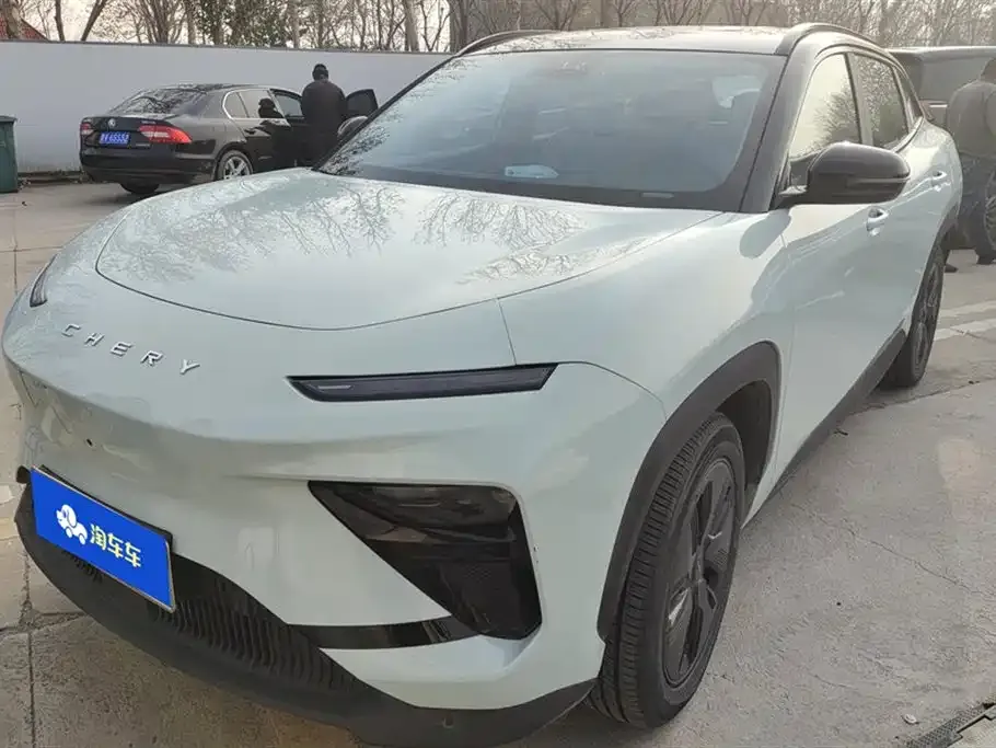 Chery New Energy Shuxiangjia