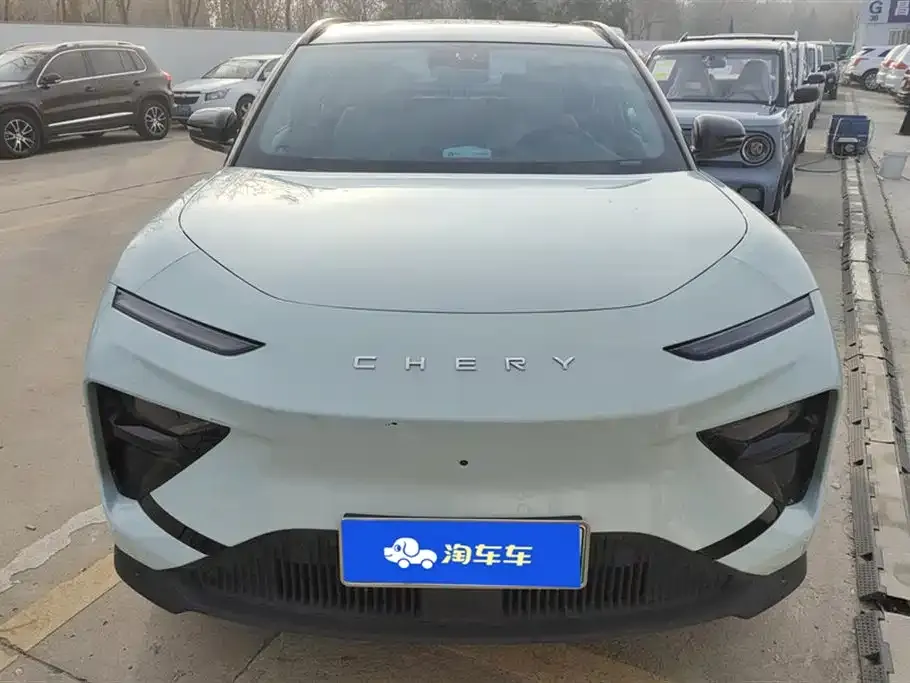 Chery New Energy Shuxiangjia 2023 из CN, фото 5