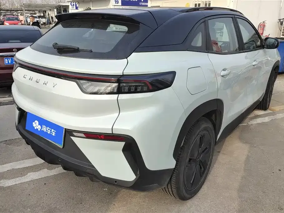 Chery New Energy Shuxiangjia 2023 из CN, фото 8