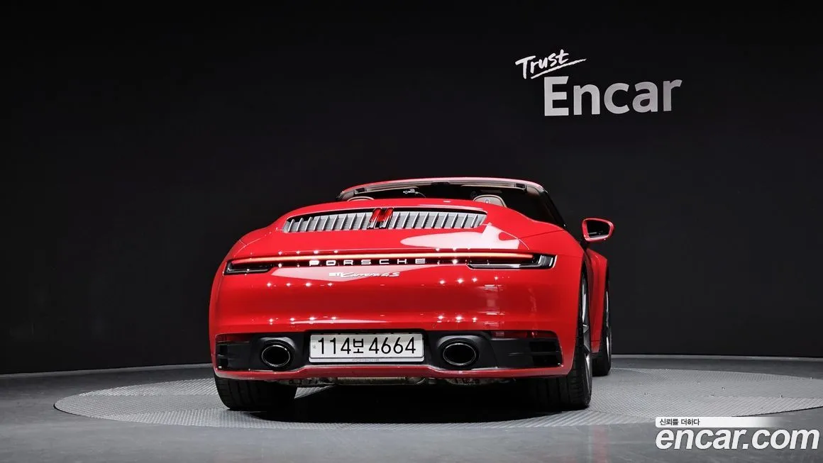 Porsche 911 — фото 4