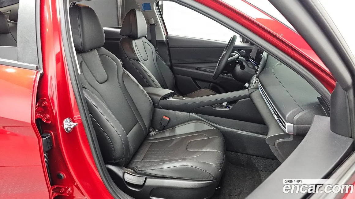 Hyundai AVANTE — фото 10