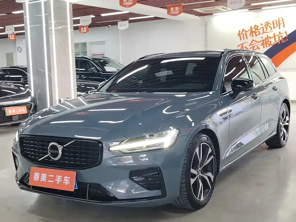 Volvo V60