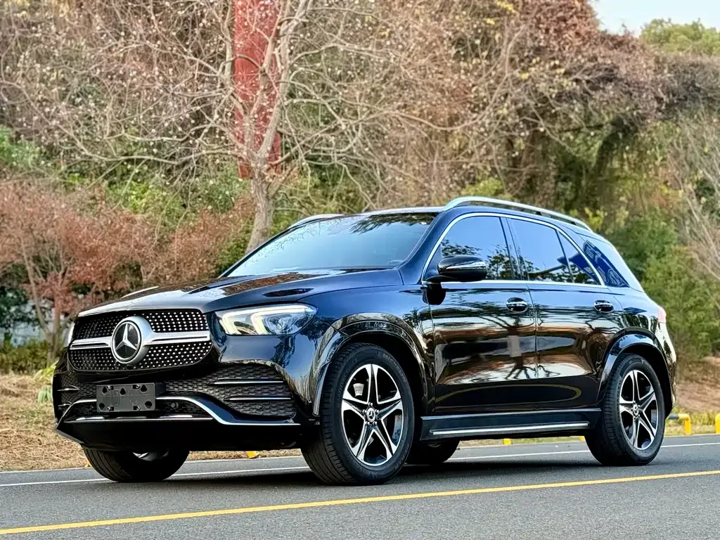 Mercedes-Benz GLE 2022 из CN, фото 1