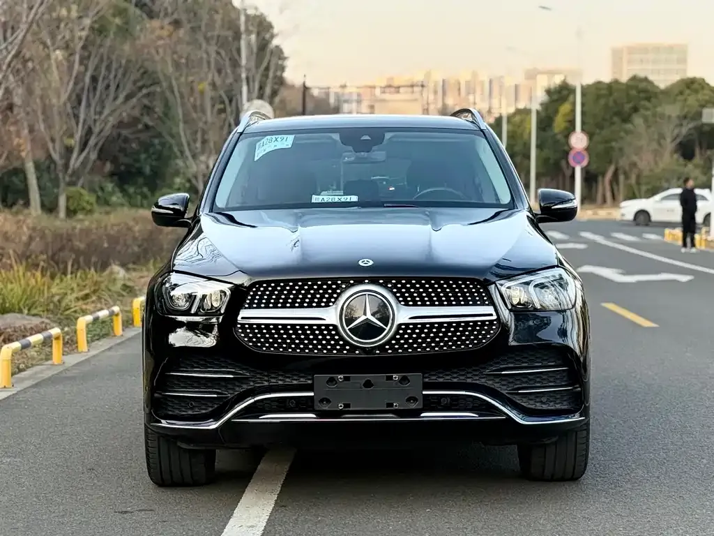 Mercedes-Benz GLE 2022 из CN, фото 2
