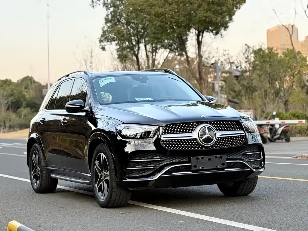 Mercedes-Benz GLE 2022 из CN, фото 9