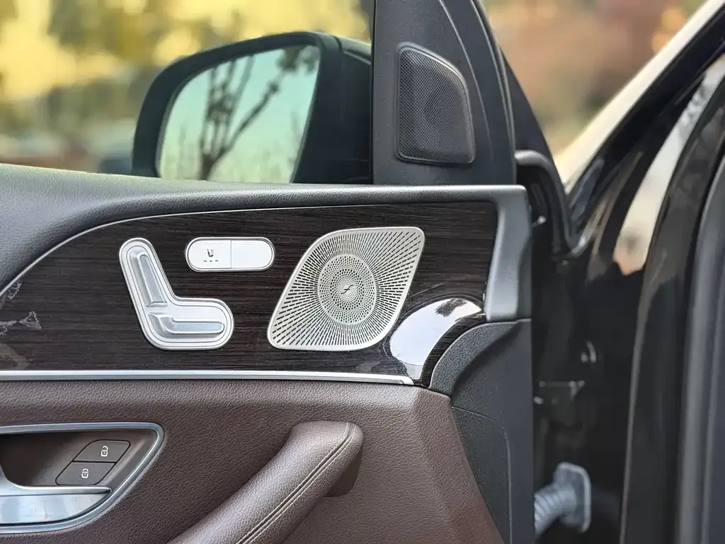 Mercedes-Benz GLE 2022 из CN, фото 7