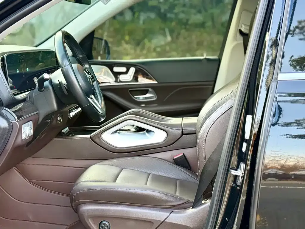 Mercedes-Benz GLE 2022 из CN, фото 10