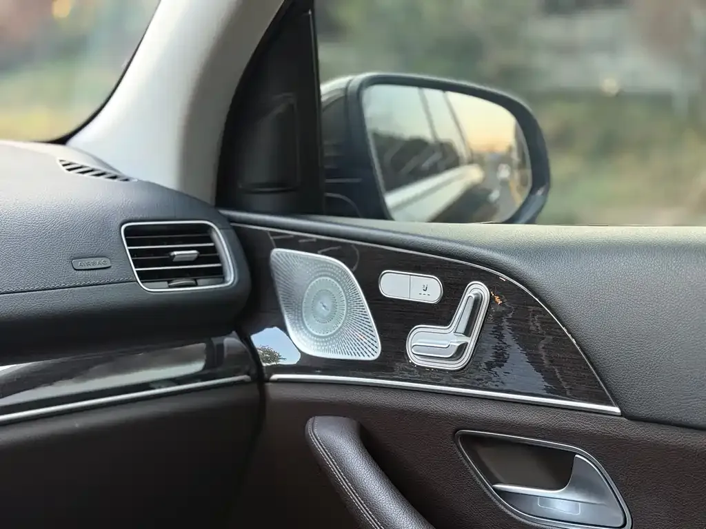 Mercedes-Benz GLE 2022 из CN, фото 8