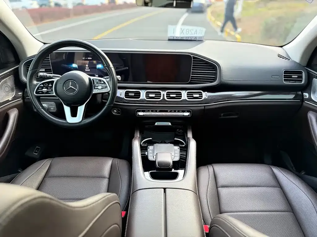 Mercedes-Benz GLE 2022 из CN, фото 5