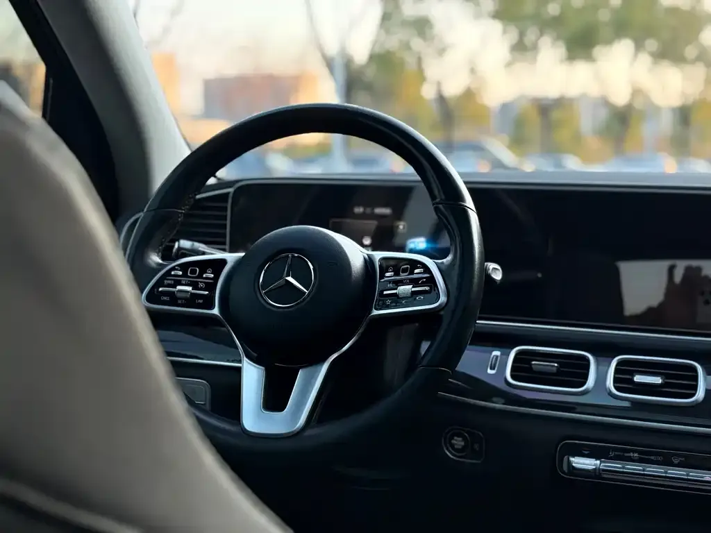 Mercedes-Benz GLE 2022 из CN, фото 3