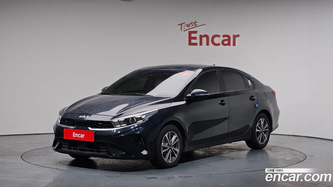 Kia K3 2022 из KR, фото 1
