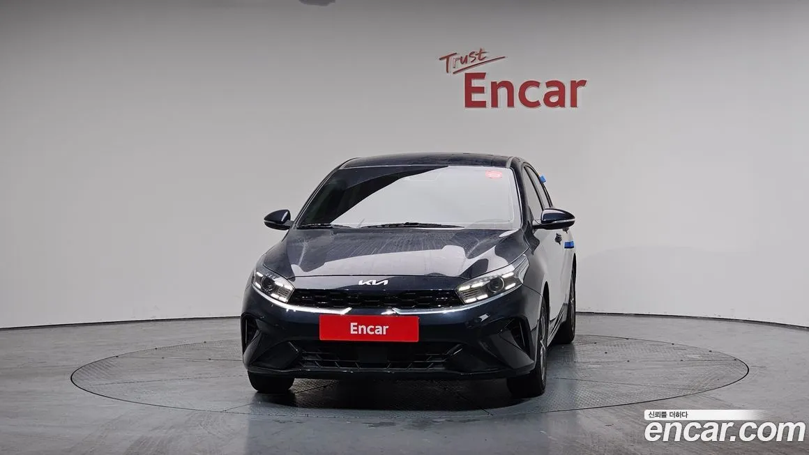 Kia K3 2022 из KR, фото 3