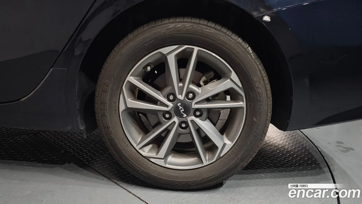 Kia K3 2022 из KR, фото 7