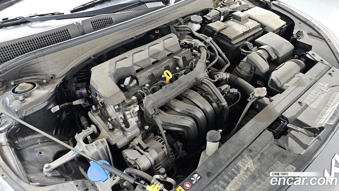 Kia K3 2022 из KR, фото 8
