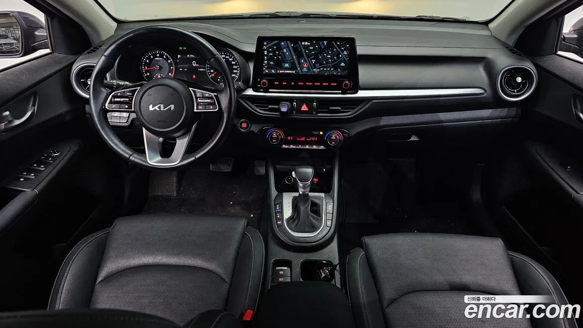 Kia K3 2022 из KR, фото 9