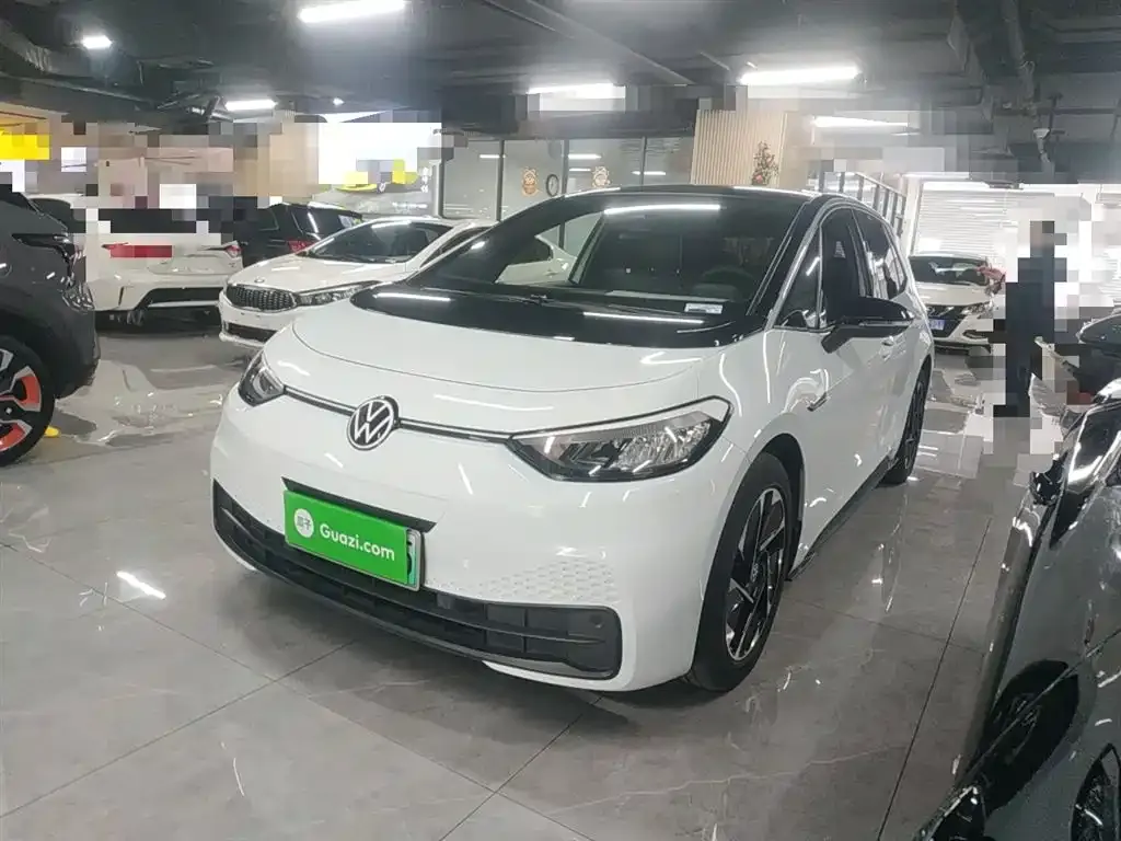 Volkswagen ID.3 2023 из CN, фото 1