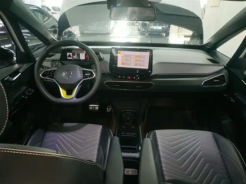 Volkswagen ID.3 2023 из CN, фото 10
