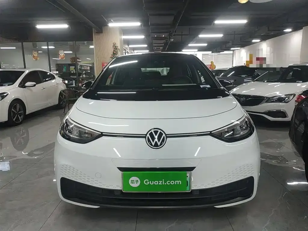 Volkswagen ID.3 2023 из CN, фото 2