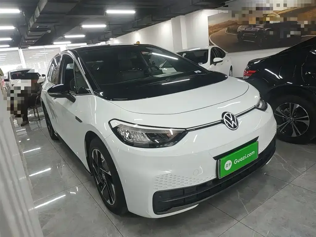Volkswagen ID.3 2023 из CN, фото 4