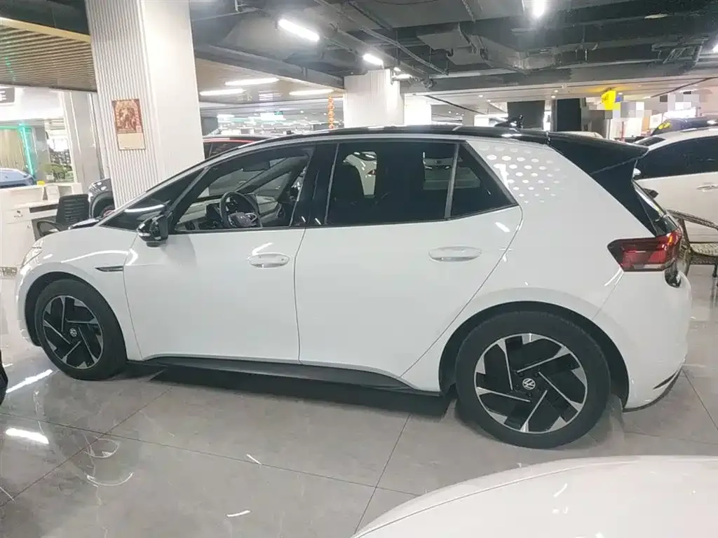 Volkswagen ID.3 2023 из CN, фото 7