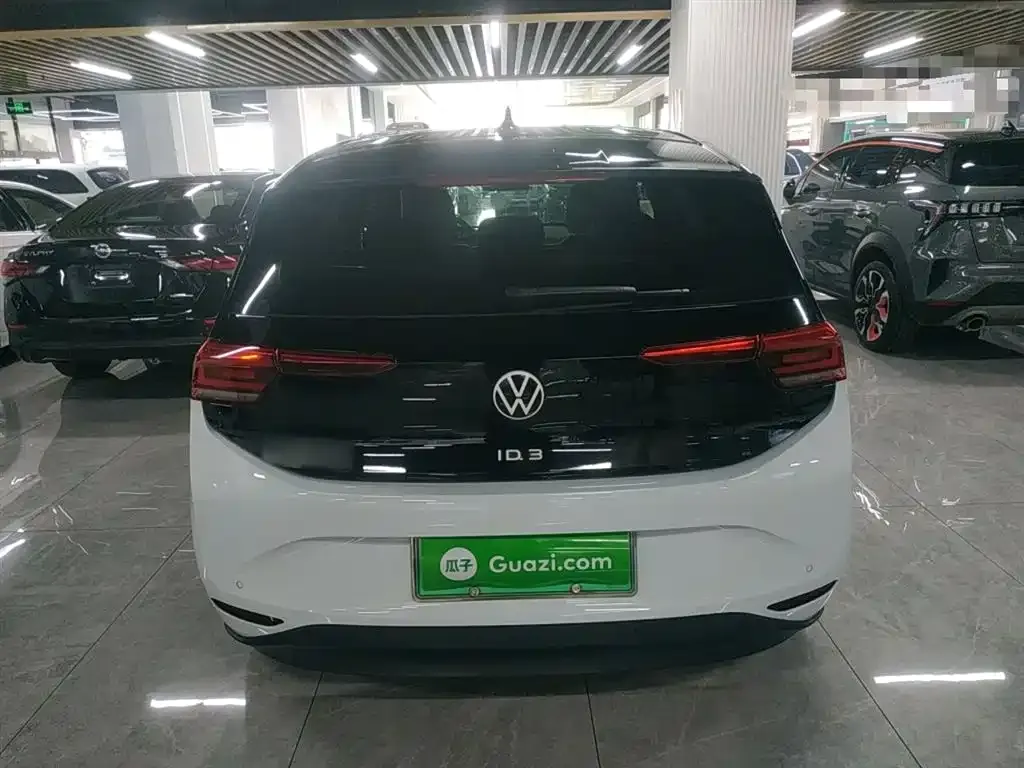 Volkswagen ID.3 2023 из CN, фото 3