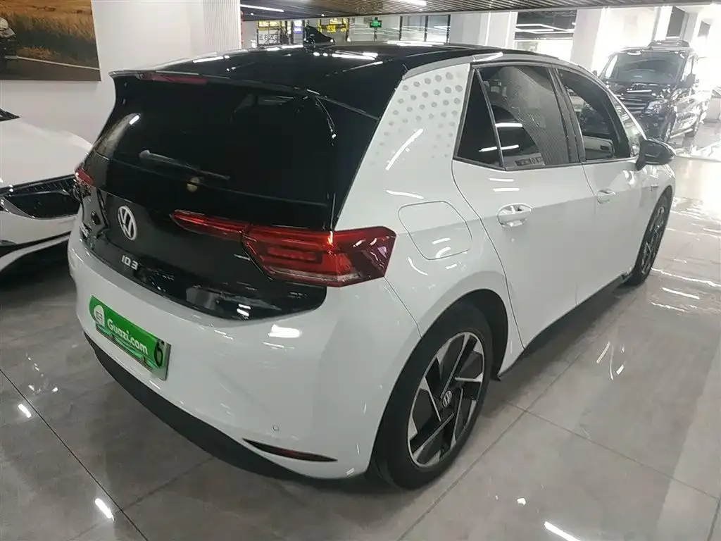 Volkswagen ID.3 2023 из CN, фото 5