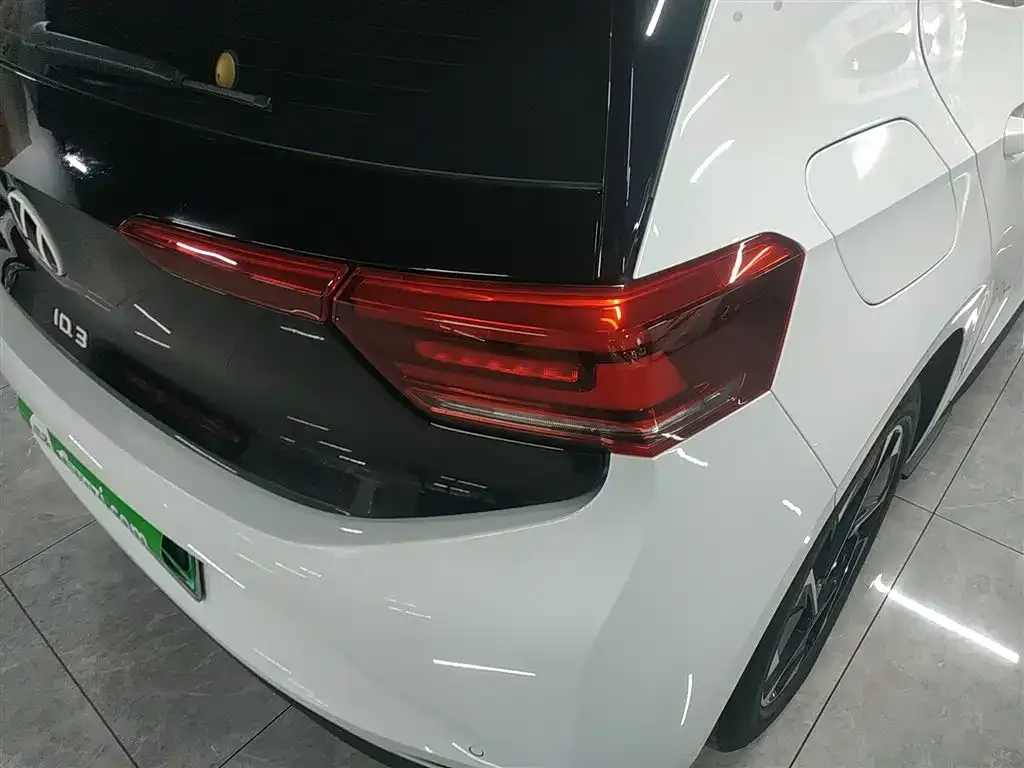 Volkswagen ID.3 2023 из CN, фото 9
