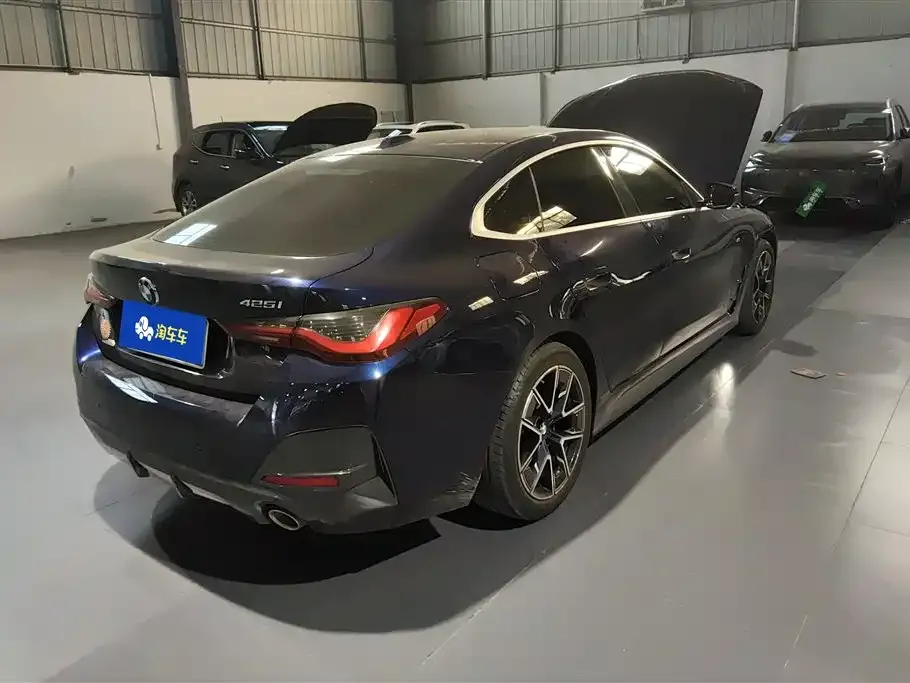 BMW 4 Series — фото 10