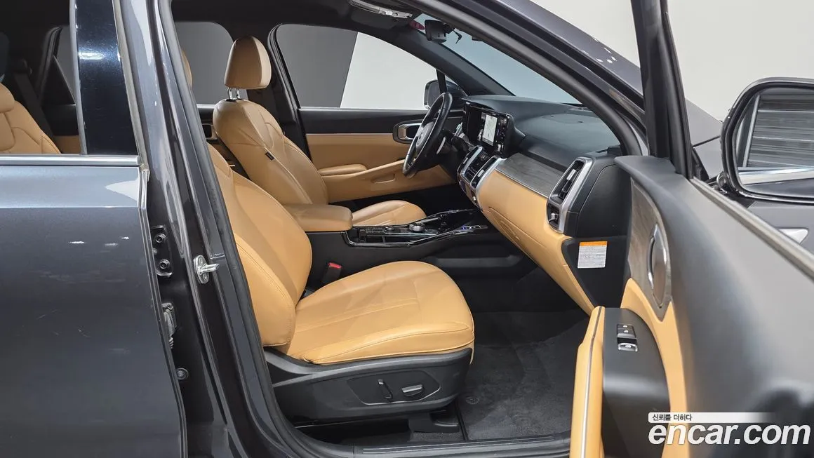 Kia Sorento 2021 из KR, фото 9