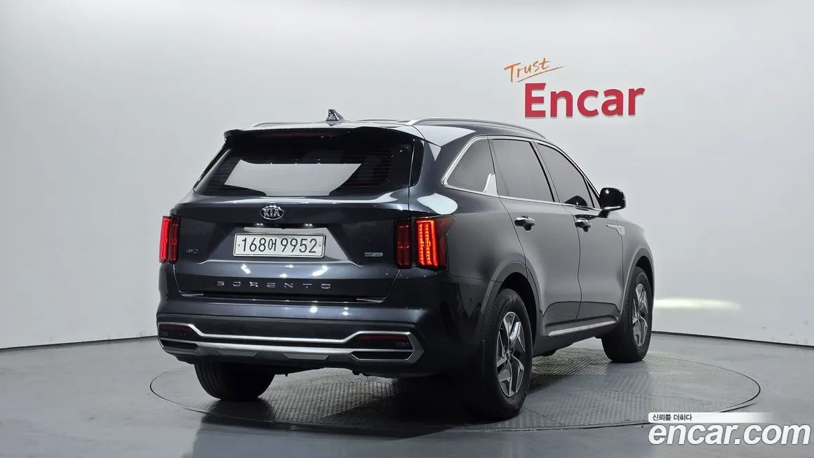 Kia Sorento 2021 из KR, фото 2