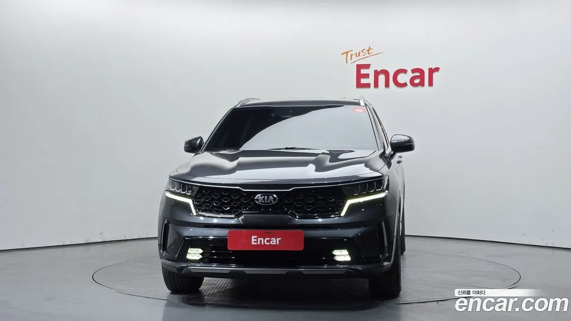 Kia Sorento 2021 из KR, фото 5
