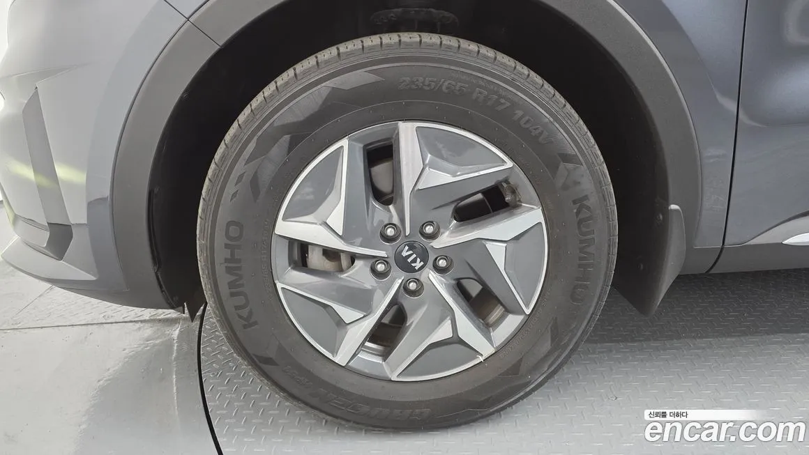 Kia Sorento 2021 из KR, фото 10
