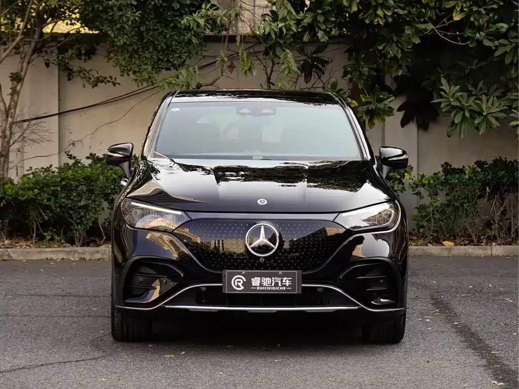 Mercedes-Benz EQE SUV 2025 из CN, фото 10