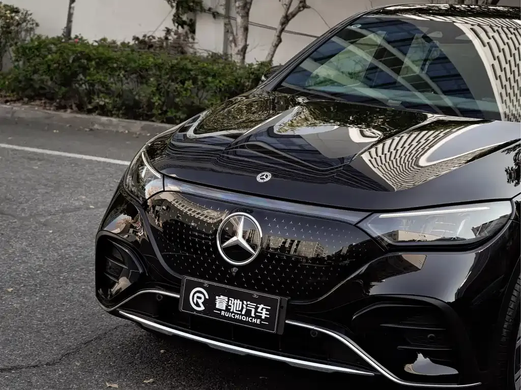 Mercedes-Benz EQE SUV 2025 из CN, фото 4