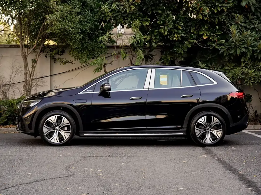 Mercedes-Benz EQE SUV 2025 из CN, фото 5