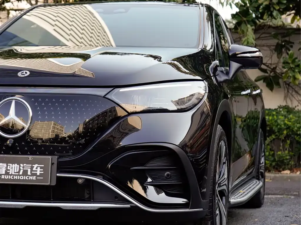 Mercedes-Benz EQE SUV 2025 из CN, фото 3