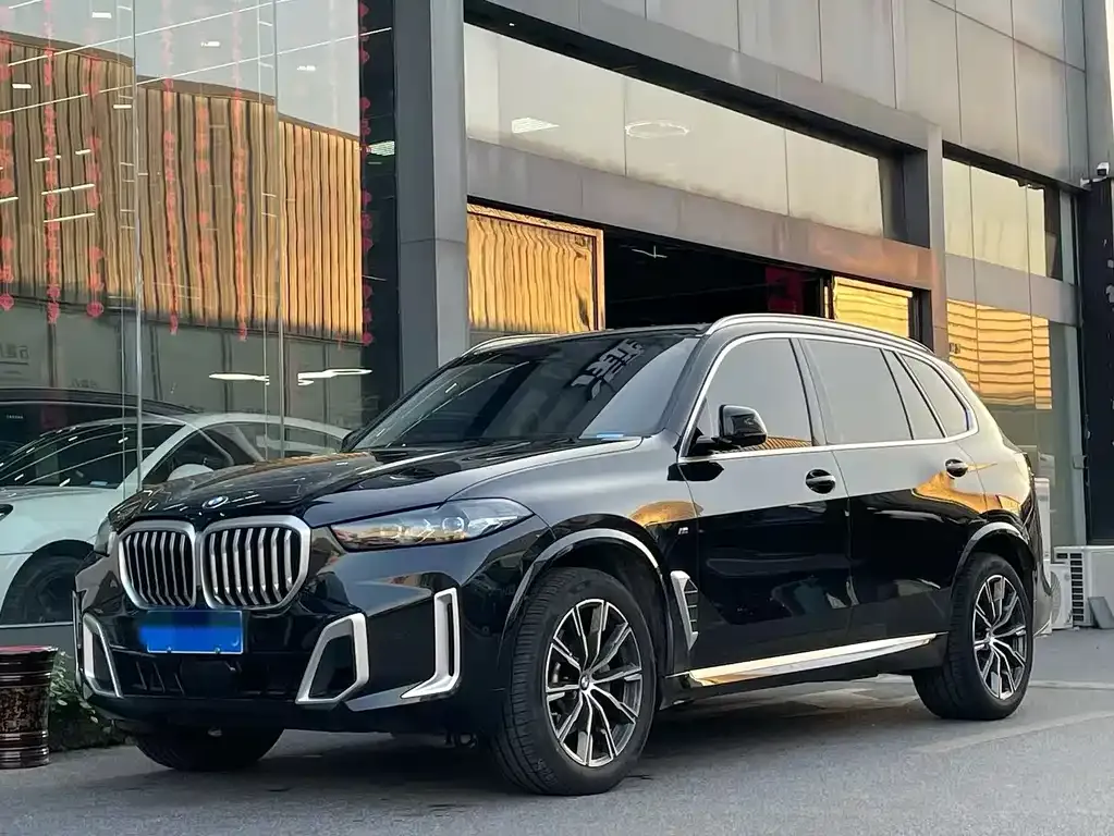 BMW X5 2025 из CN, фото 1