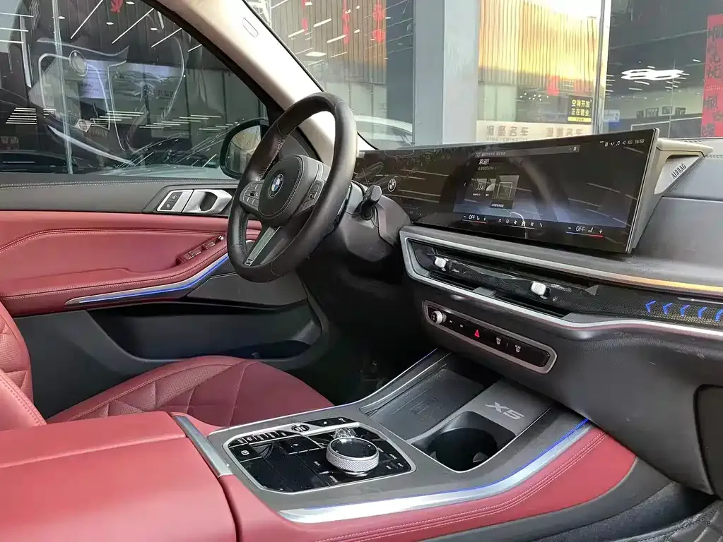 BMW X5 2025 из CN, фото 7