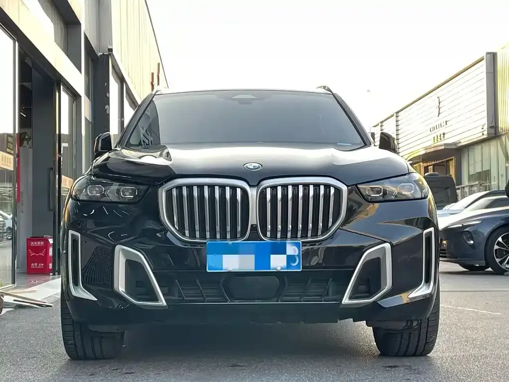 BMW X5 2025 из CN, фото 2
