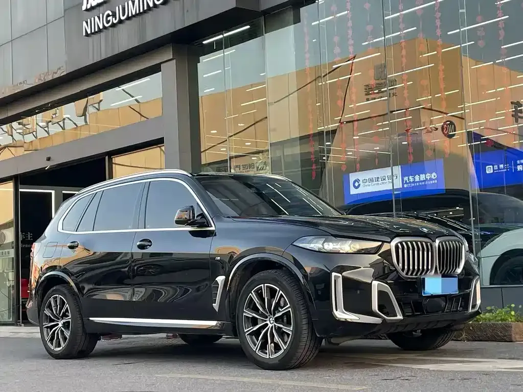 BMW X5 2025 из CN, фото 10