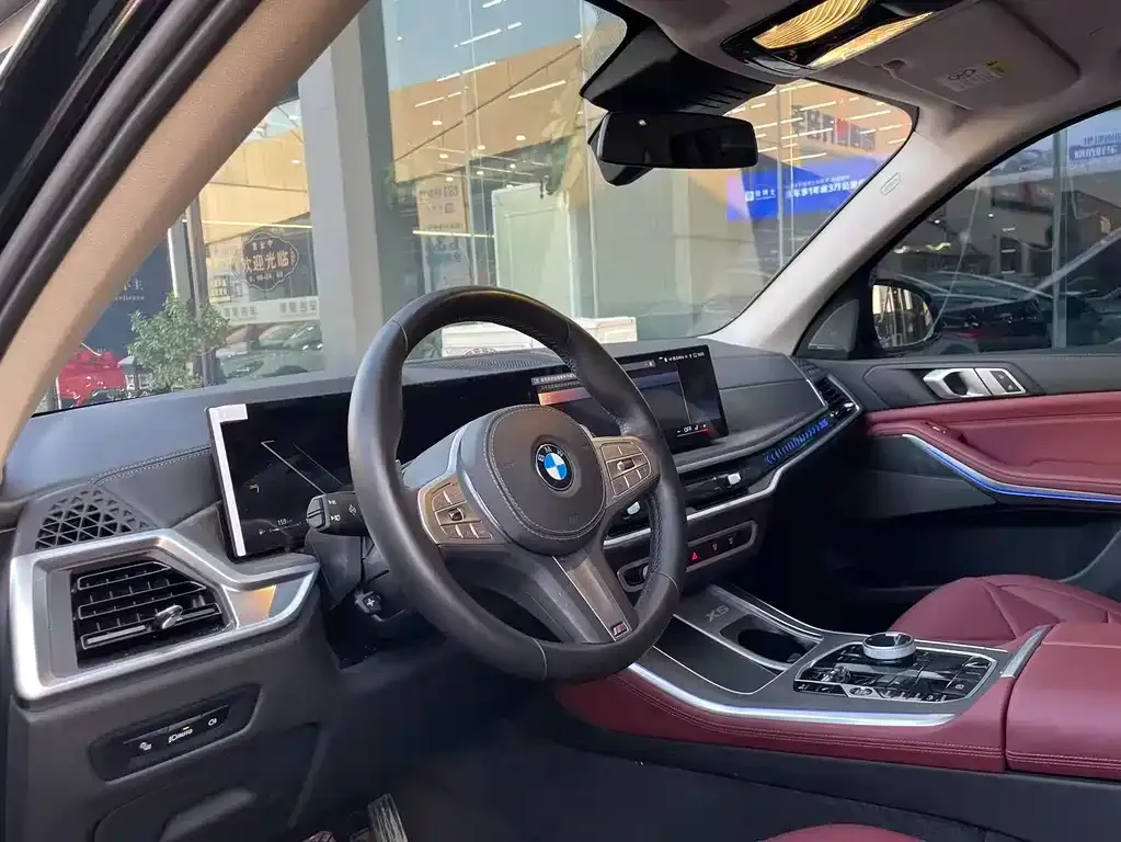 BMW X5 2025 из CN, фото 8
