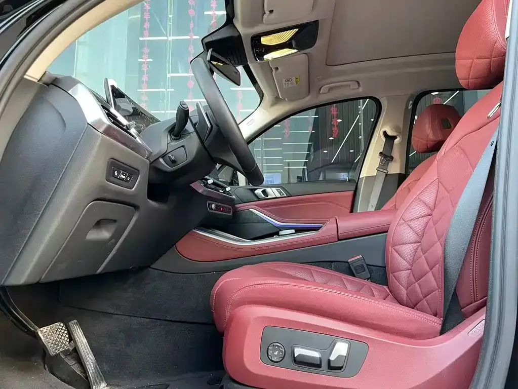 BMW X5 2025 из CN, фото 9