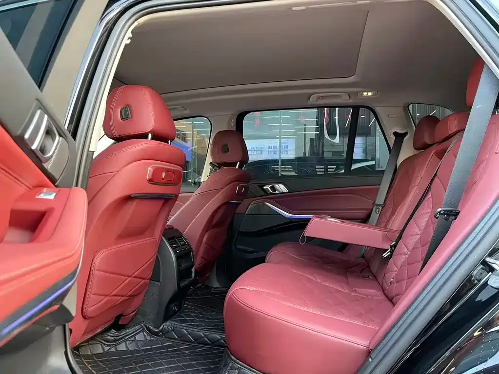 BMW X5 2025 из CN, фото 3