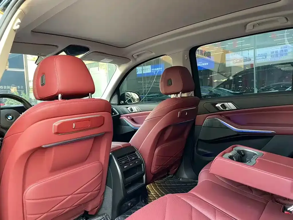 BMW X5 2025 из CN, фото 4