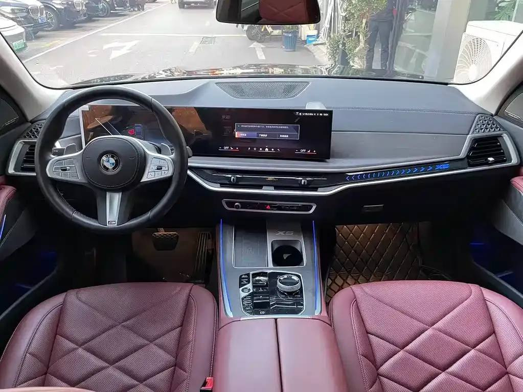 BMW X5 2025 из CN, фото 6