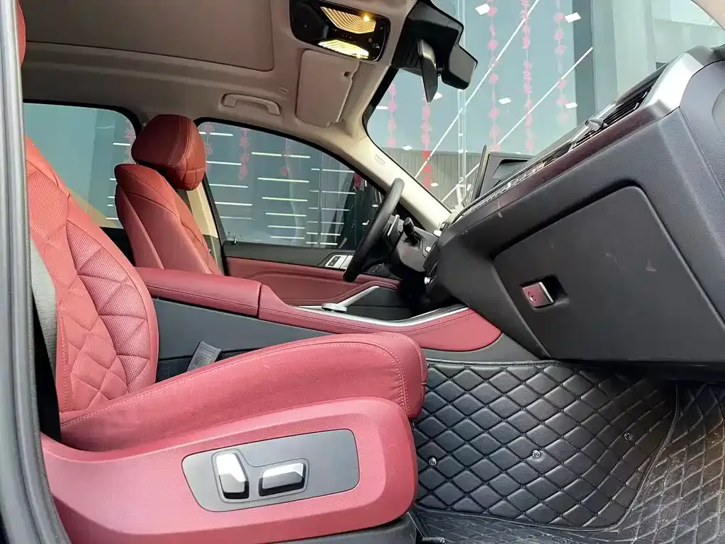 BMW X5 2025 из CN, фото 5